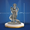 GOD MURUGAN OXEDISED SILVER SILAI  (92.5 PURITY)